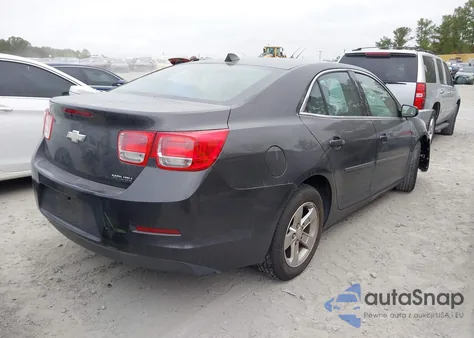 2013 Chevrolet Malibu 1Ls z USA, uszkodzony, nr VIN 1G11B5SA2DF274832